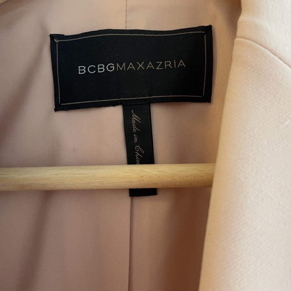 BCBG blazer dress